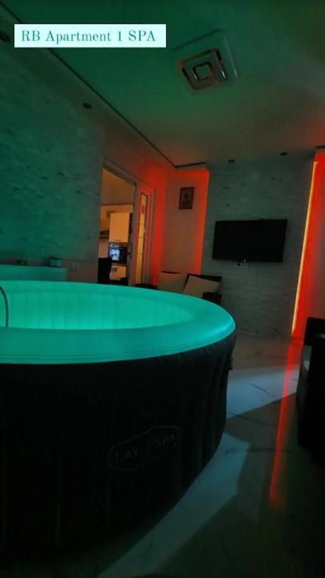 Rb Apartment 1 ปาลิช ภายนอก รูปภาพ