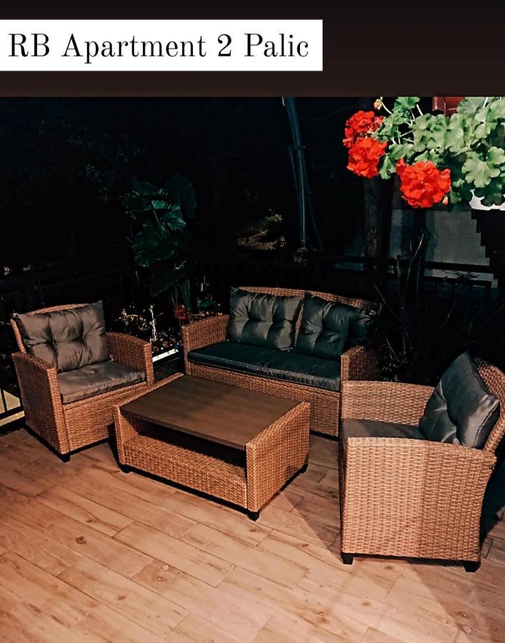 Rb Apartment 1 ปาลิช ภายนอก รูปภาพ
