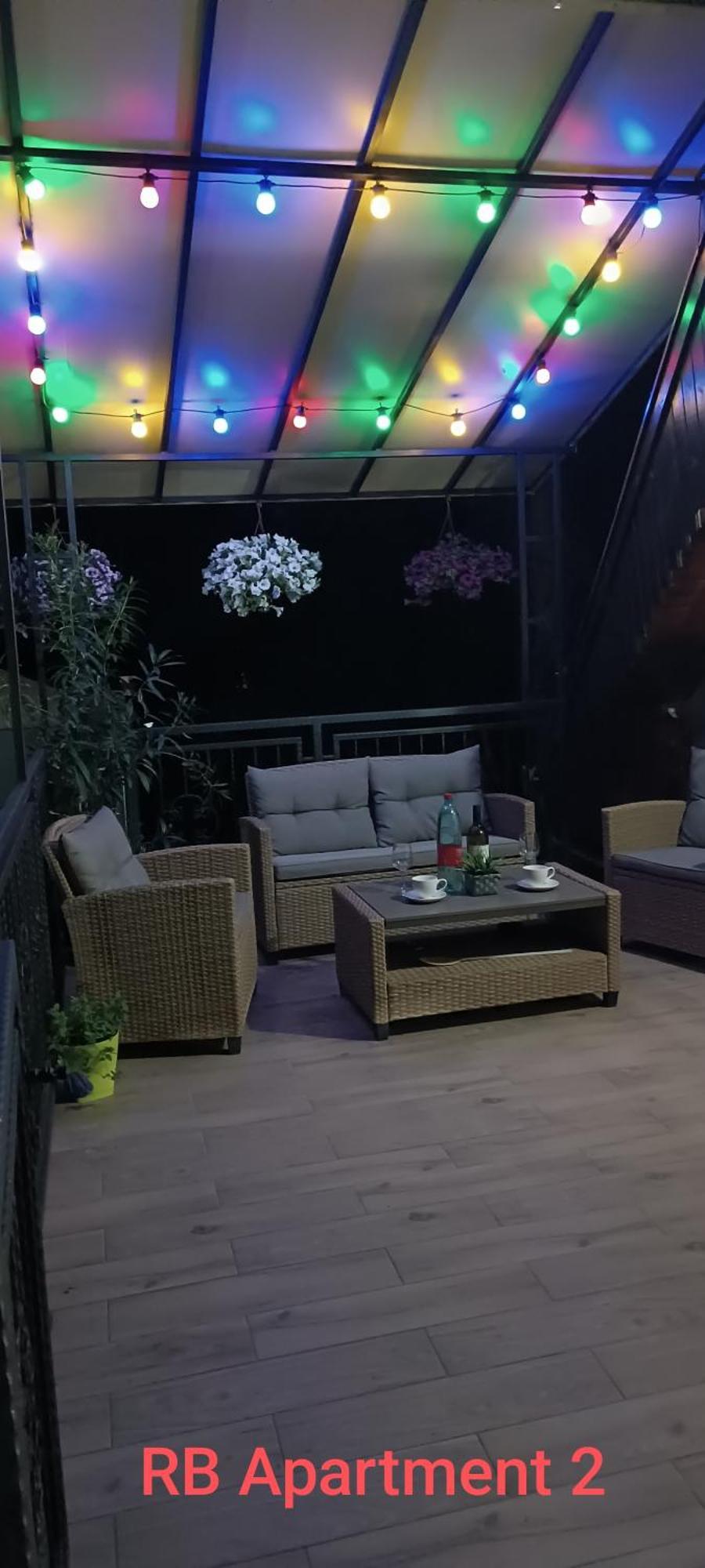 Rb Apartment 1 ปาลิช ภายนอก รูปภาพ